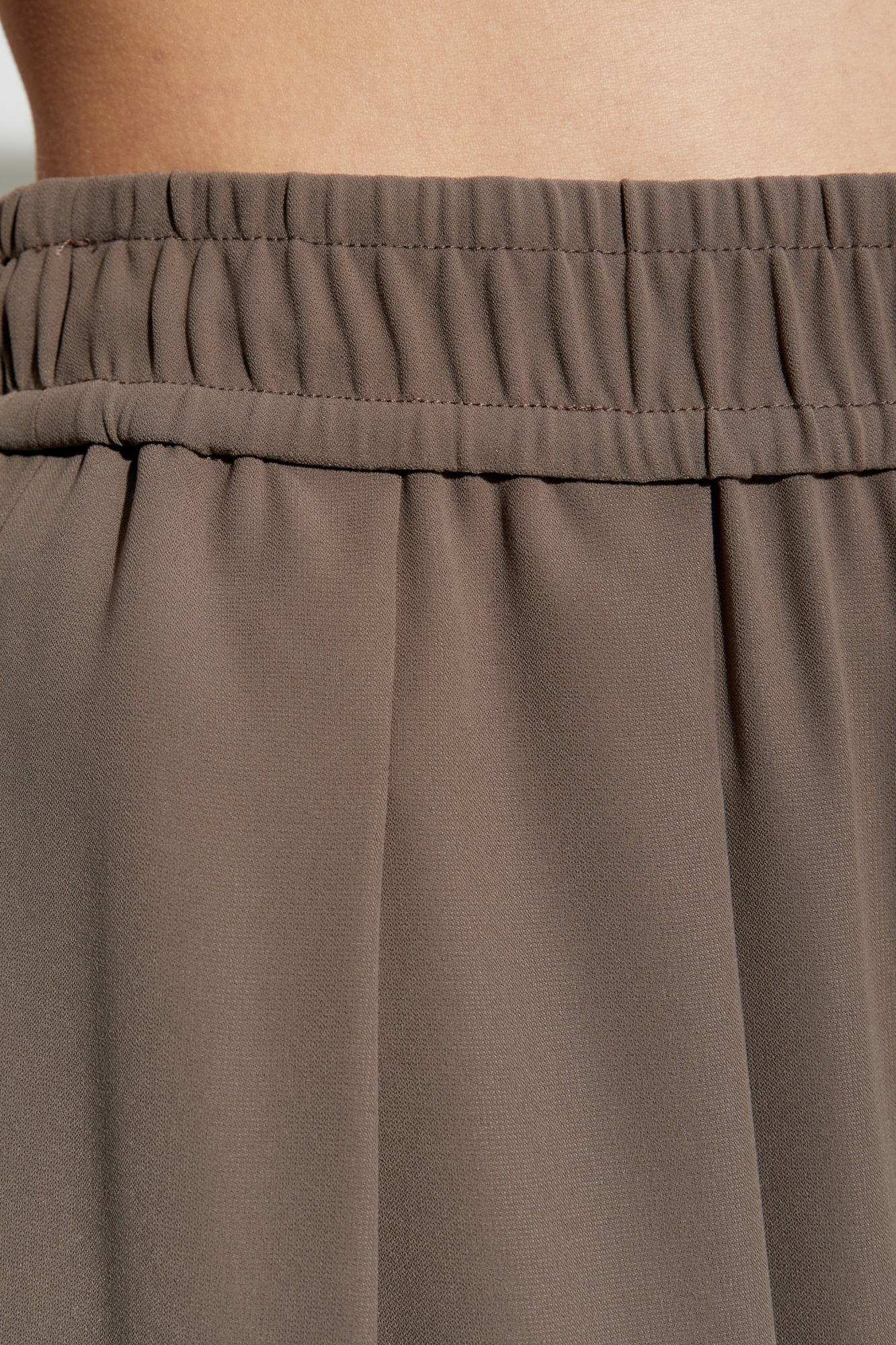 Emporio Armani Straight-leg pants | Women's Clothing | Vitkac